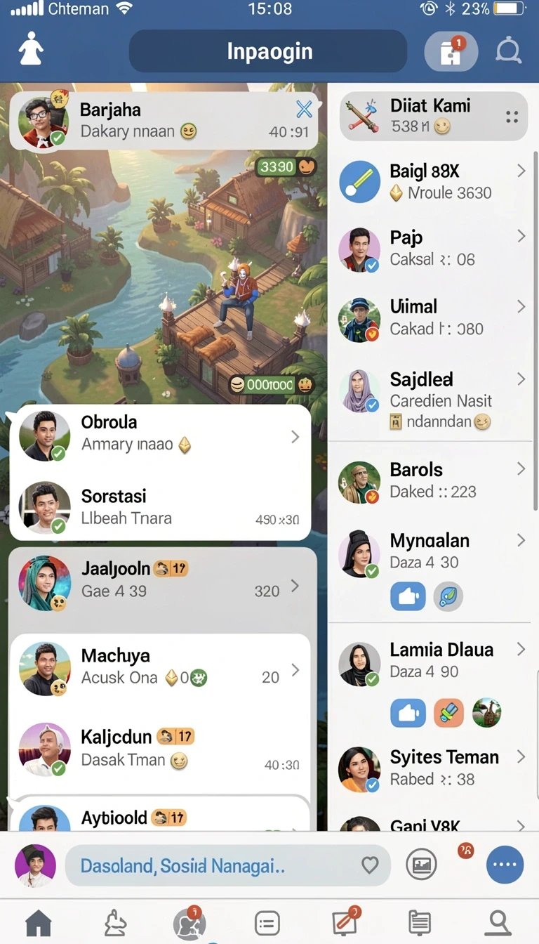 Review Aplikasi qglucky Versi Terbaru