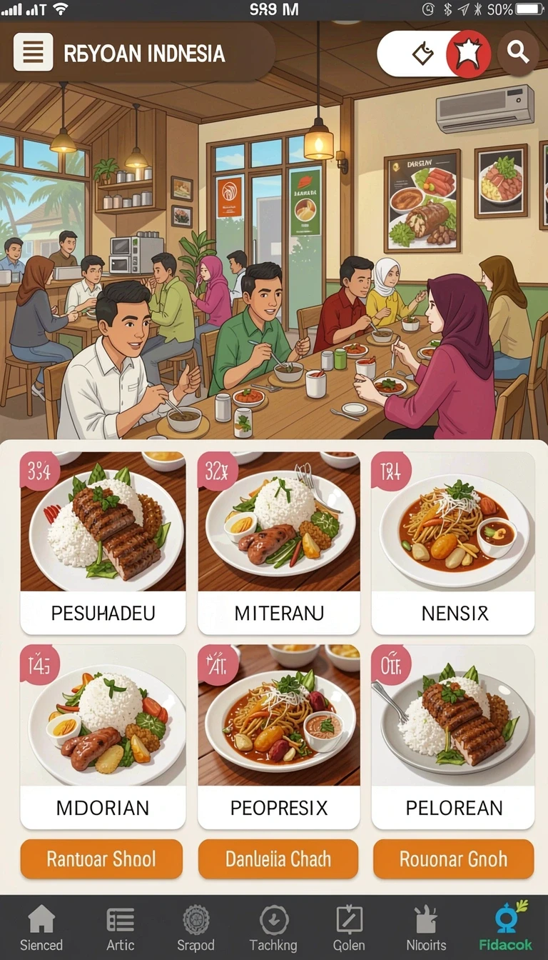 Download promo APK untuk Android 2